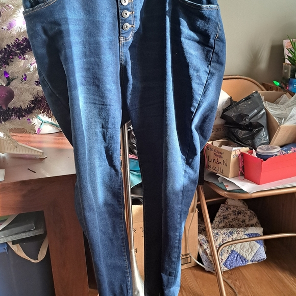 Skinny jeans 3x - Picture 1 of 2